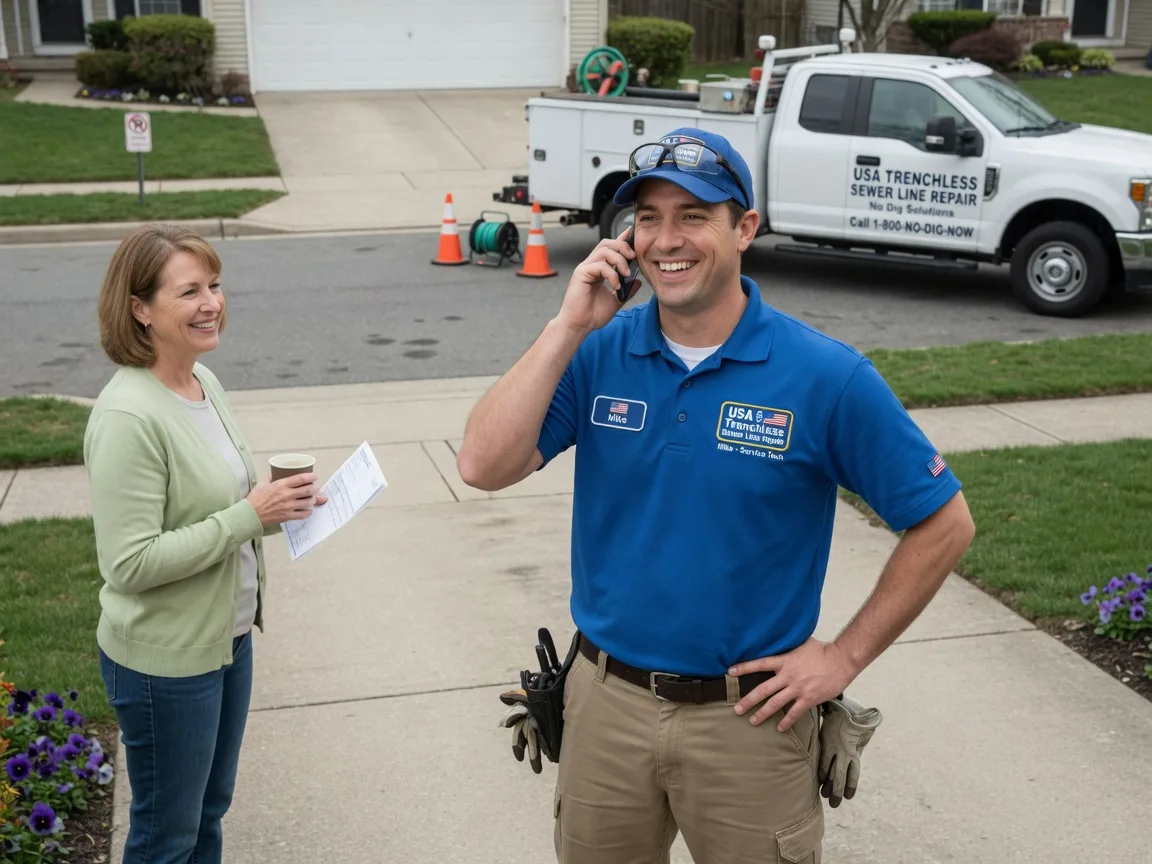 Sewer Line Repair Thendara, NY FAQs